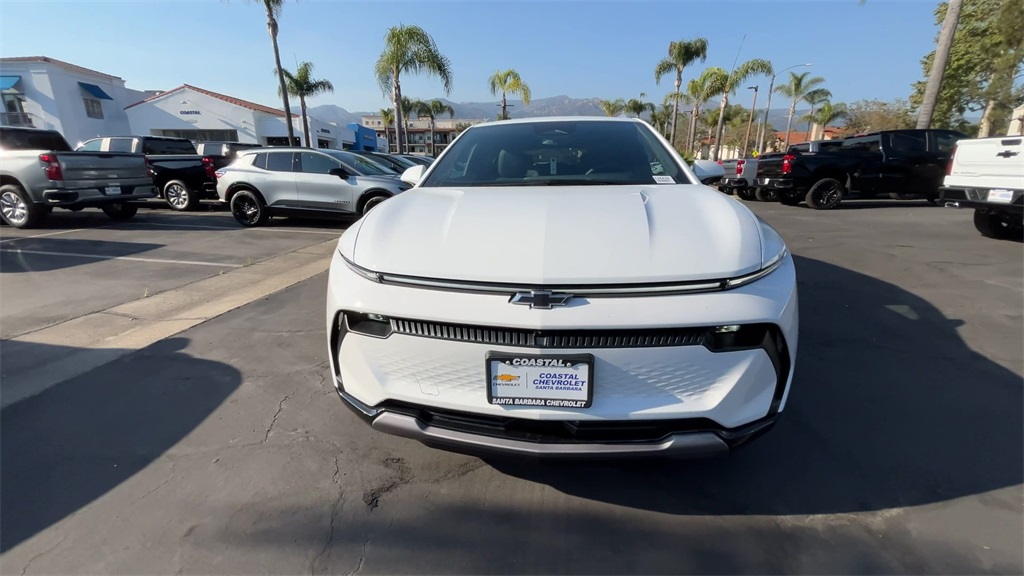 new 2025 Chevrolet Equinox EV car, priced at $37,718