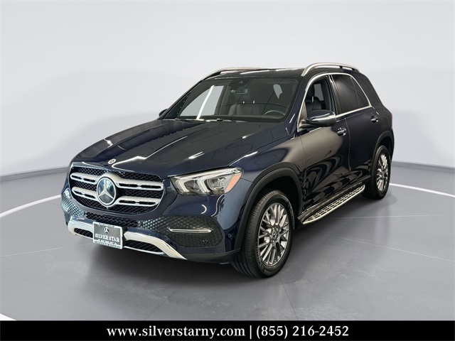 used 2022 Mercedes-Benz GLE car, priced at $43,532