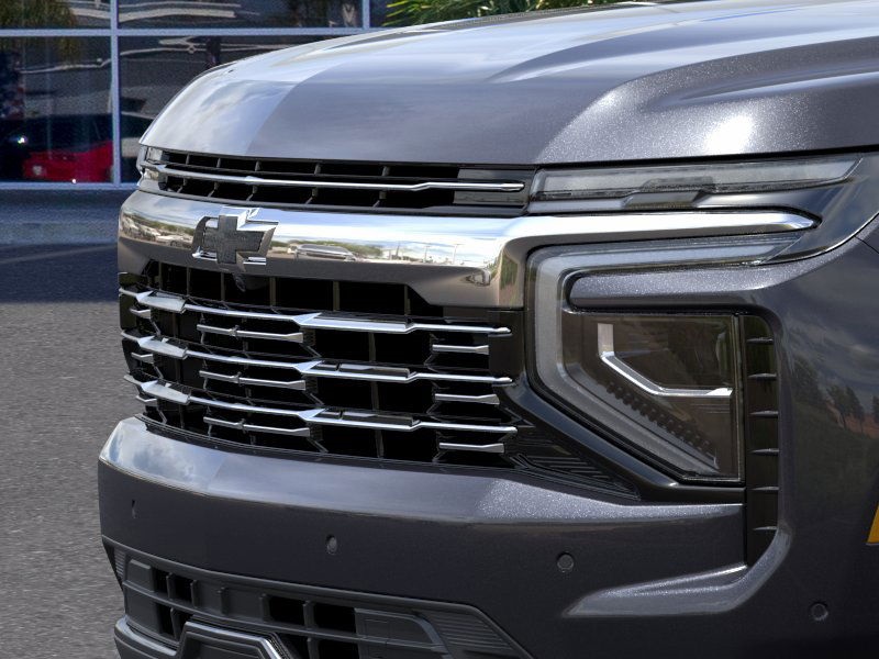 new 2025 Chevrolet Tahoe car, priced at $90,250