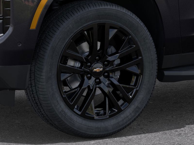 new 2025 Chevrolet Tahoe car, priced at $90,250