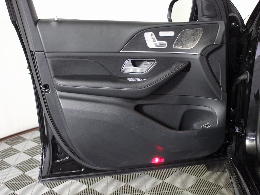 used 2024 Mercedes-Benz GLS car, priced at $78,988