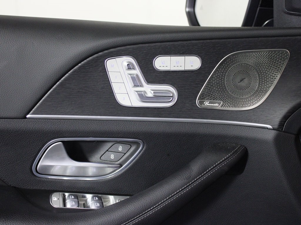 used 2024 Mercedes-Benz GLS car, priced at $78,988