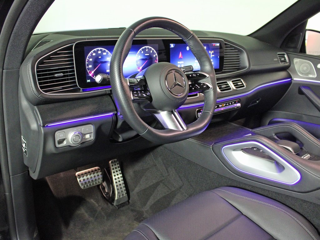 used 2024 Mercedes-Benz GLS car, priced at $78,988