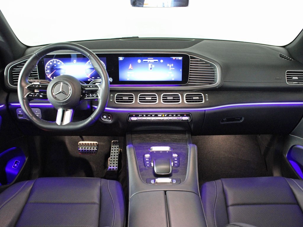 used 2024 Mercedes-Benz GLS car, priced at $78,988