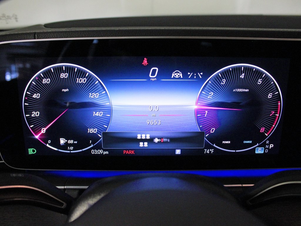 used 2024 Mercedes-Benz GLS car, priced at $78,988