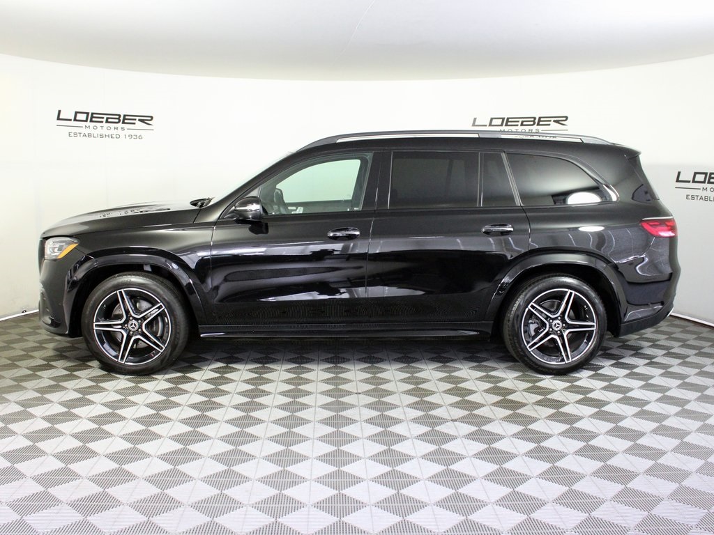 used 2024 Mercedes-Benz GLS car, priced at $78,988