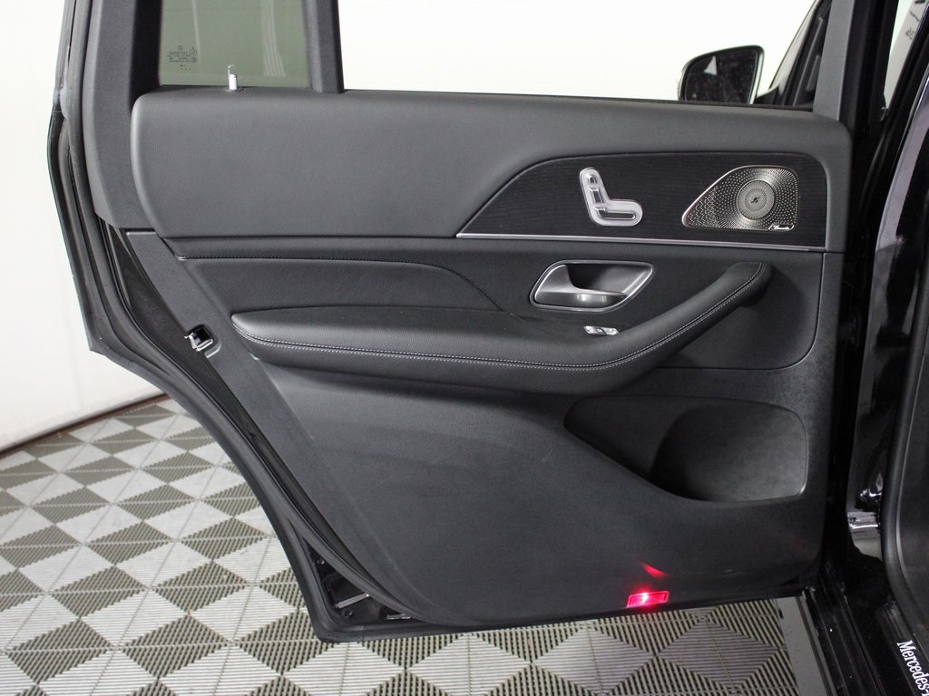 used 2024 Mercedes-Benz GLS car, priced at $78,988