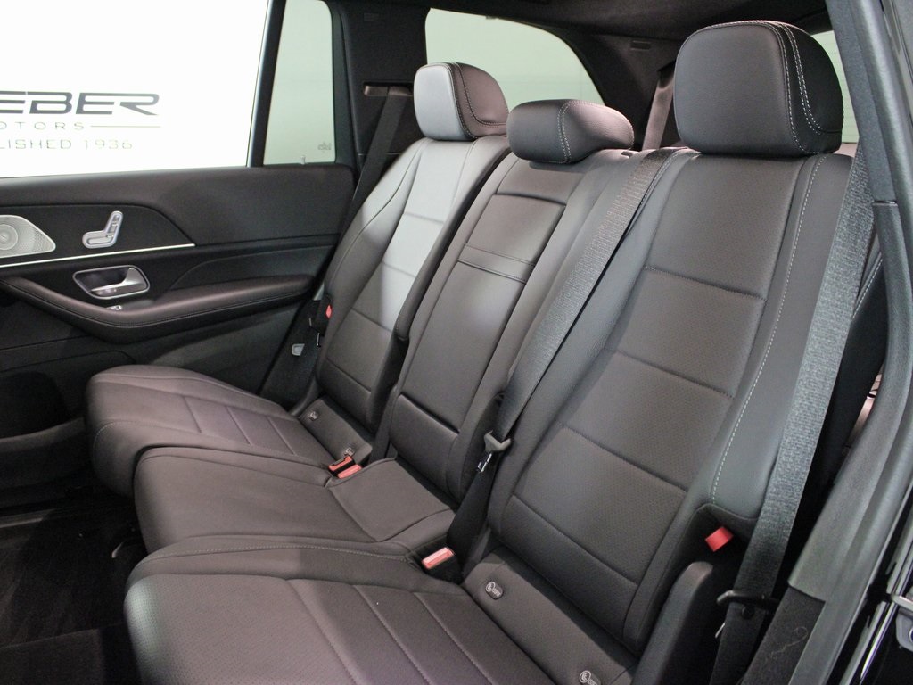 used 2024 Mercedes-Benz GLS car, priced at $78,988
