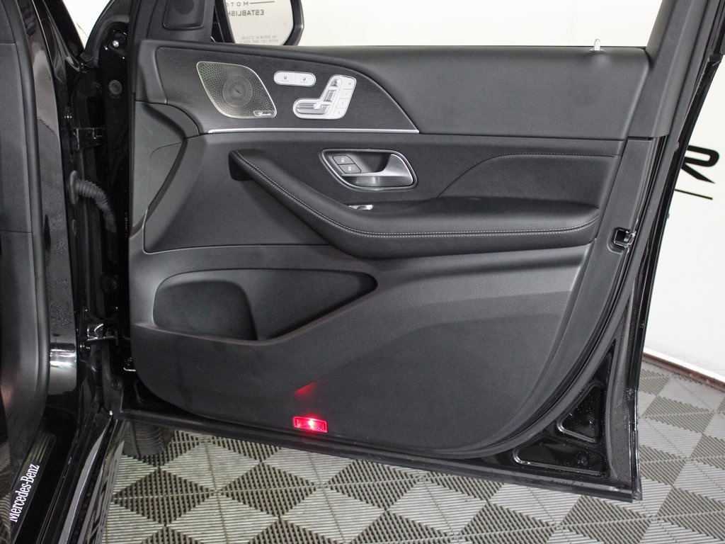 used 2024 Mercedes-Benz GLS car, priced at $78,988