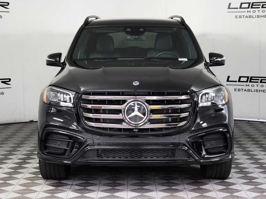 used 2024 Mercedes-Benz GLS car, priced at $78,988