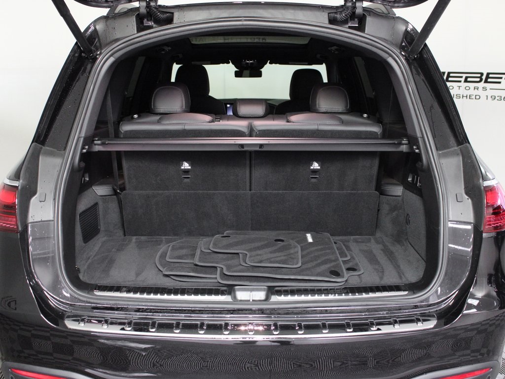 used 2024 Mercedes-Benz GLS car, priced at $78,988