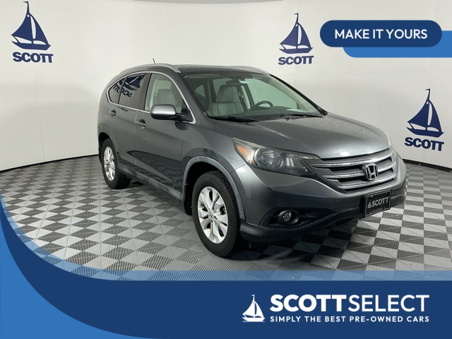 used 2012 Honda CR-V car, priced at $10,500