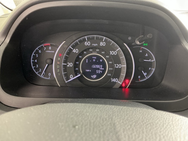 used 2012 Honda CR-V car, priced at $10,500