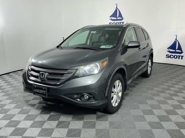 used 2012 Honda CR-V car, priced at $10,500
