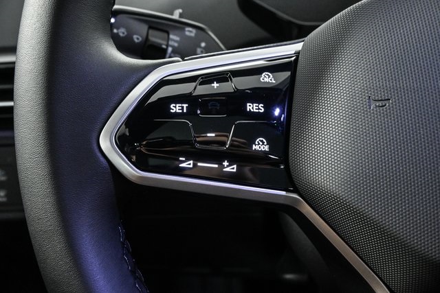 new 2025 Volkswagen ID.4 car, priced at $53,351