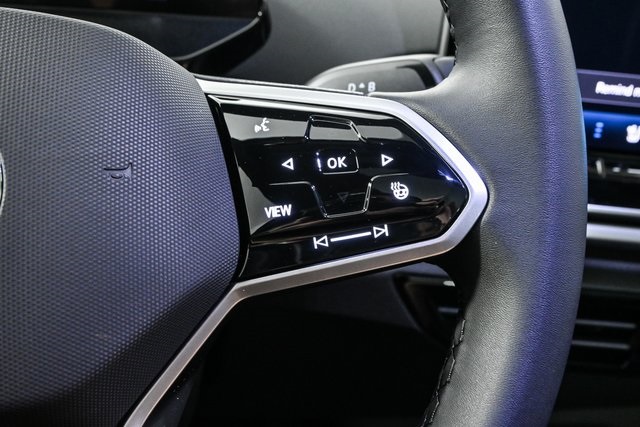 new 2025 Volkswagen ID.4 car, priced at $53,351