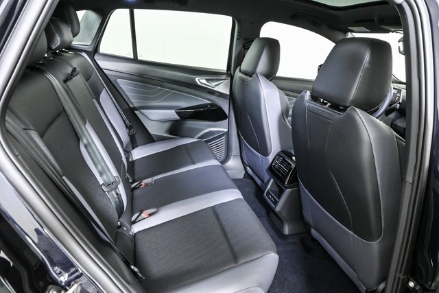 new 2025 Volkswagen ID.4 car, priced at $53,351