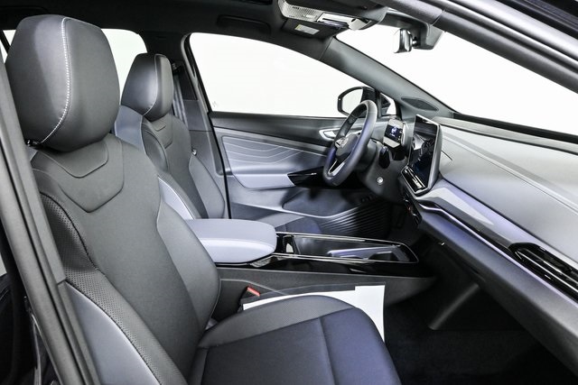 new 2025 Volkswagen ID.4 car, priced at $53,351