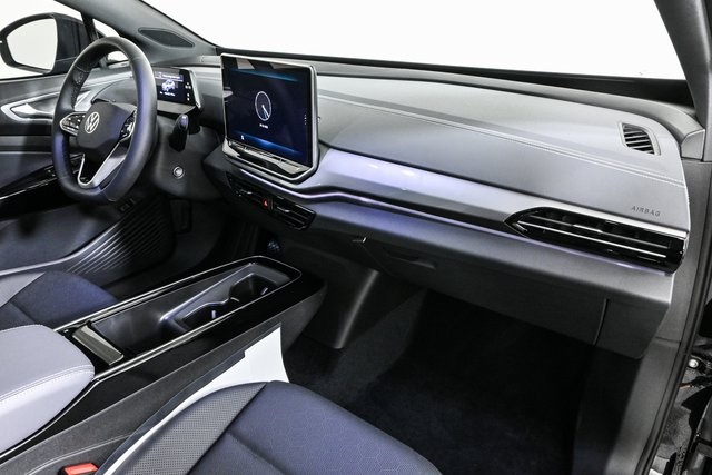 new 2025 Volkswagen ID.4 car, priced at $53,351