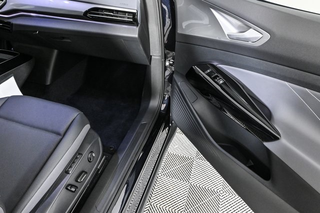 new 2025 Volkswagen ID.4 car, priced at $53,351