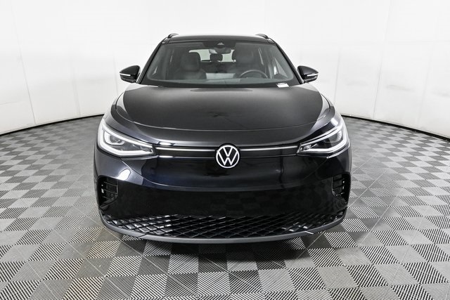 new 2025 Volkswagen ID.4 car, priced at $53,351