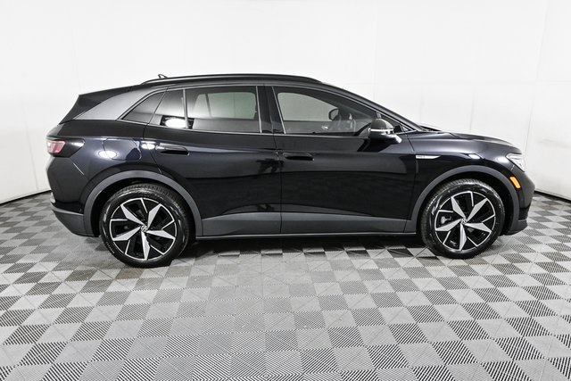 new 2025 Volkswagen ID.4 car, priced at $53,351