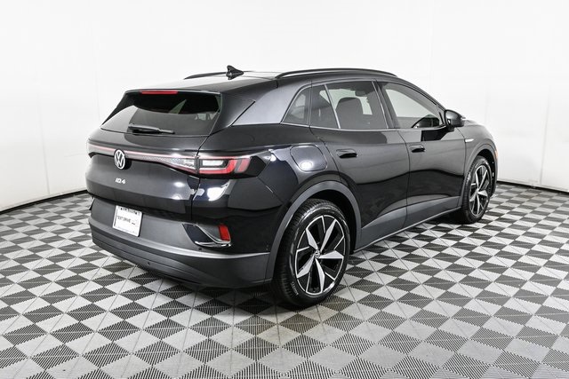 new 2025 Volkswagen ID.4 car, priced at $53,351