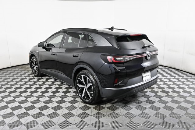 new 2025 Volkswagen ID.4 car, priced at $53,351