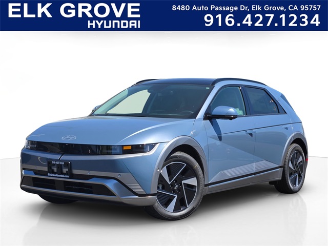 new 2025 Hyundai IONIQ 5 car, priced at $56,315