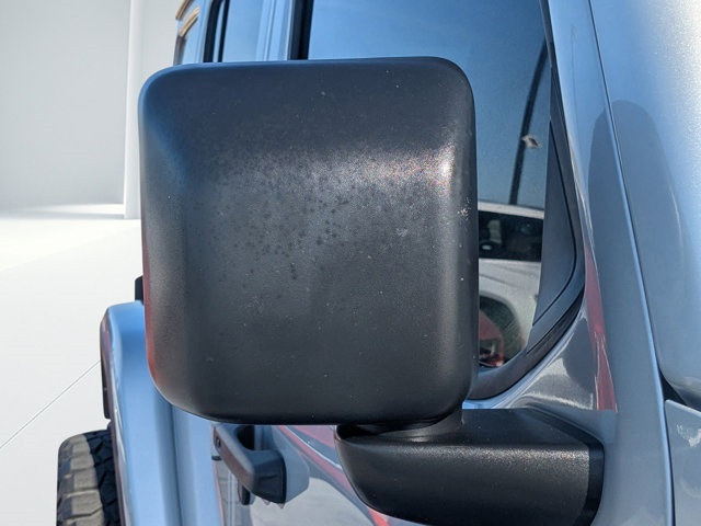 used 2022 Jeep Wrangler car, priced at $61,244