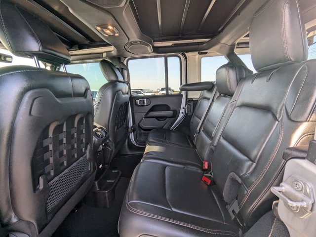 used 2022 Jeep Wrangler car, priced at $61,244