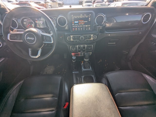 used 2022 Jeep Wrangler car, priced at $61,244