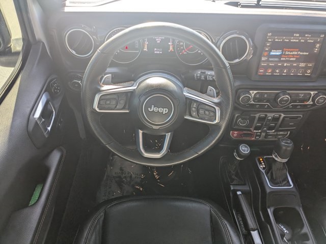 used 2022 Jeep Wrangler car, priced at $61,244