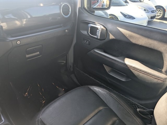 used 2022 Jeep Wrangler car, priced at $61,244