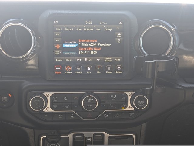 used 2022 Jeep Wrangler car, priced at $61,244