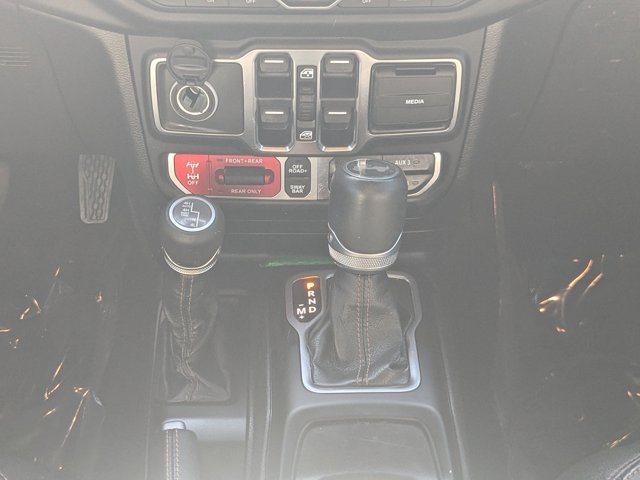 used 2022 Jeep Wrangler car, priced at $61,244