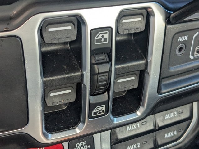 used 2022 Jeep Wrangler car, priced at $61,244