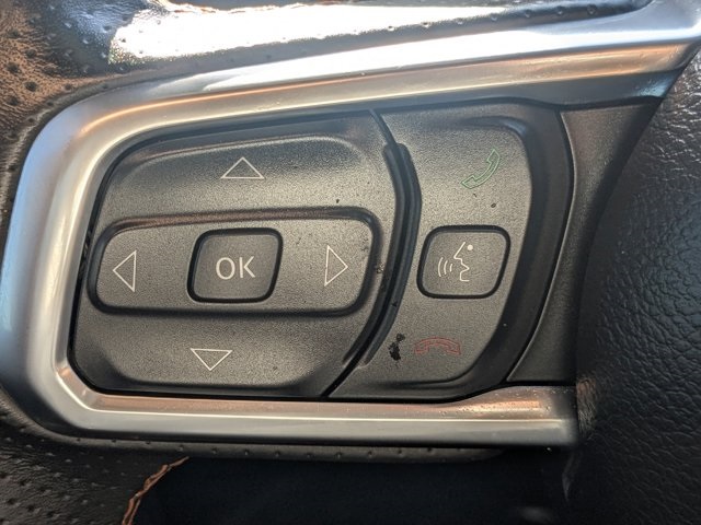 used 2022 Jeep Wrangler car, priced at $61,244