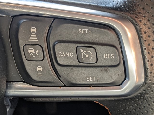 used 2022 Jeep Wrangler car, priced at $61,244