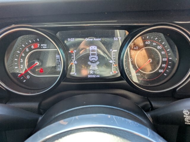 used 2022 Jeep Wrangler car, priced at $61,244