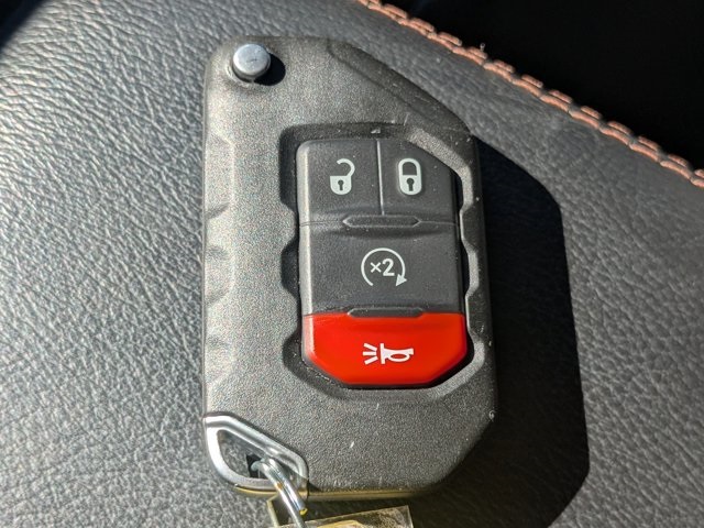 used 2022 Jeep Wrangler car, priced at $61,244