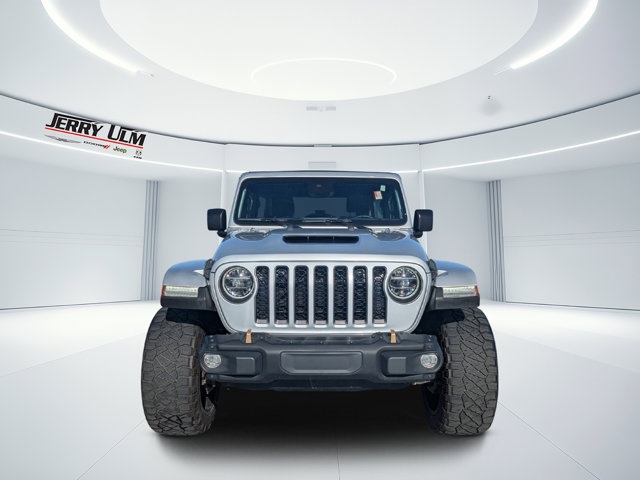 used 2022 Jeep Wrangler car, priced at $61,244