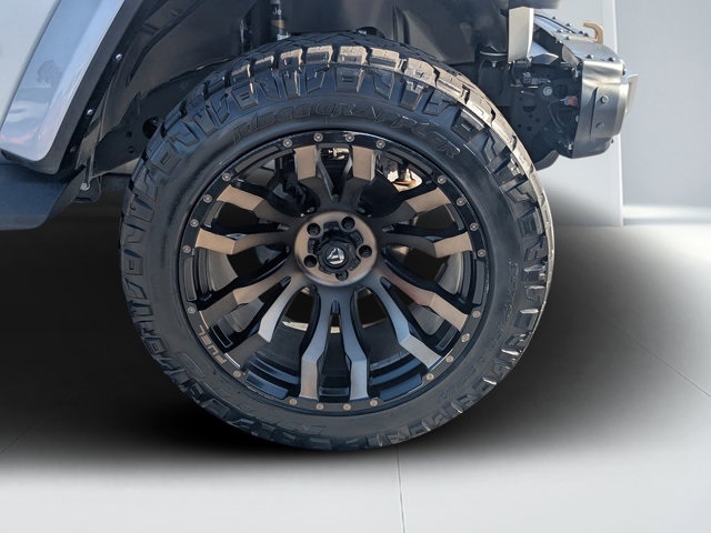 used 2022 Jeep Wrangler car, priced at $61,244