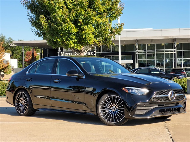 new 2026 Mercedes-Benz C-Class car, priced at $58,045