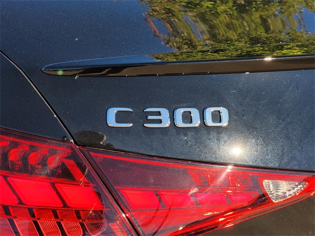 new 2026 Mercedes-Benz C-Class car, priced at $58,045