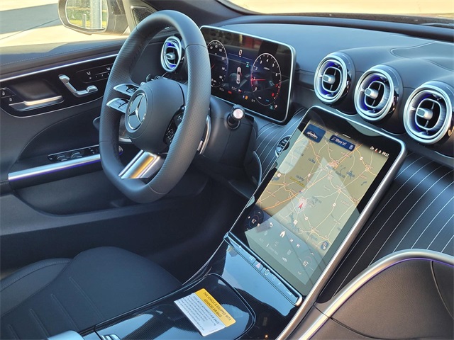 new 2026 Mercedes-Benz C-Class car, priced at $58,045