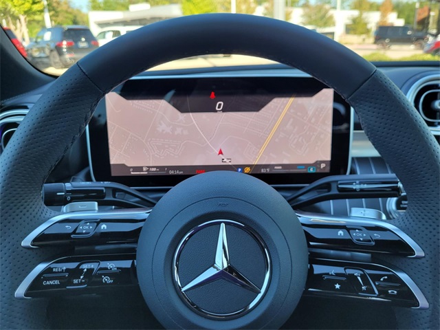 new 2026 Mercedes-Benz C-Class car, priced at $58,045