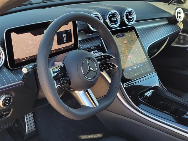 new 2026 Mercedes-Benz C-Class car, priced at $58,045