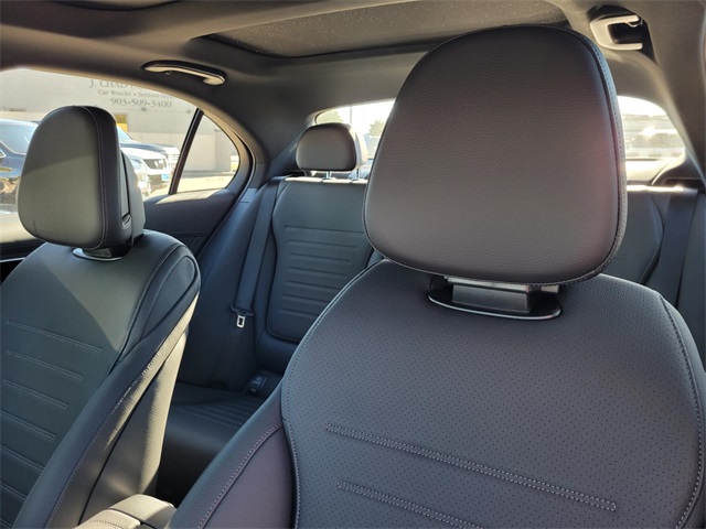 new 2026 Mercedes-Benz C-Class car, priced at $58,045