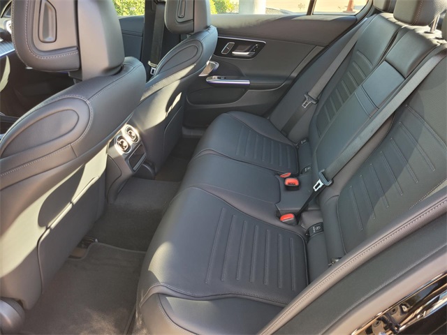 new 2026 Mercedes-Benz C-Class car, priced at $58,045